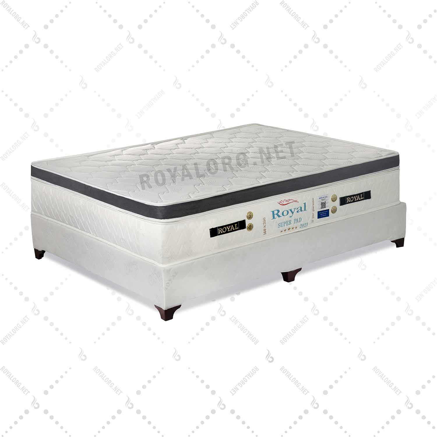 تشک رویال مدل سوپرپد مدیکال