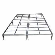 کفی تخت فلزی ساده