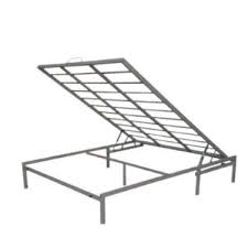 کفی تخت فلزی جکدار