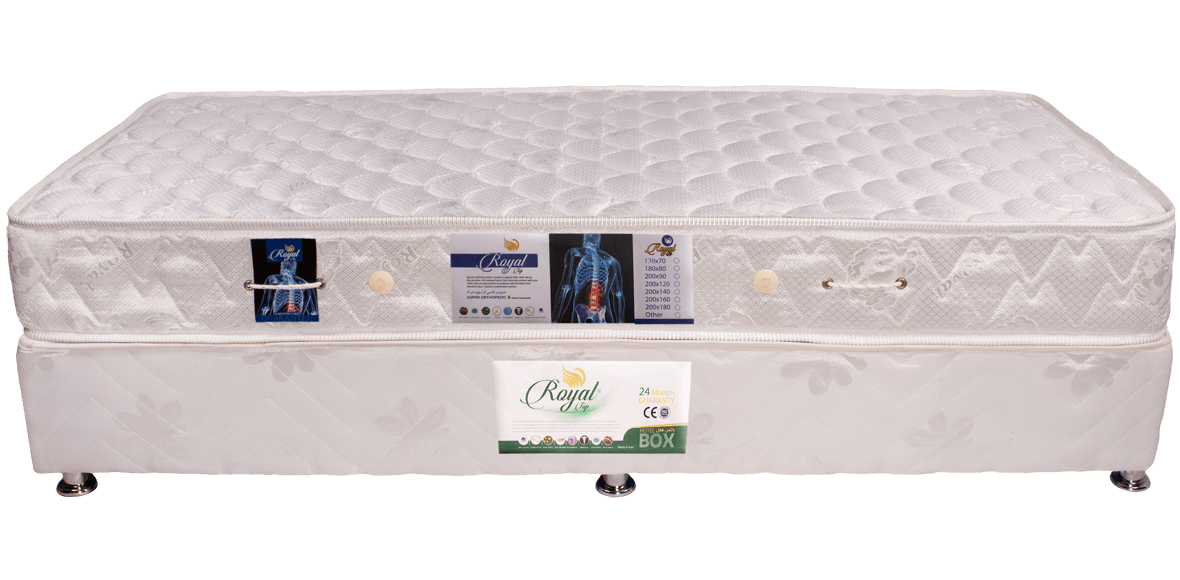 تشک پرفکت طبی فنری ویژه